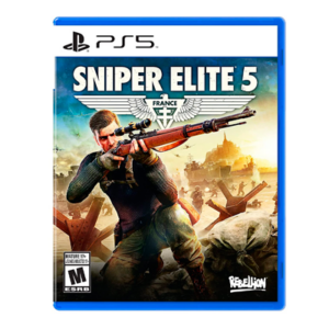 بازی Sniper Elite 5 برای PS5