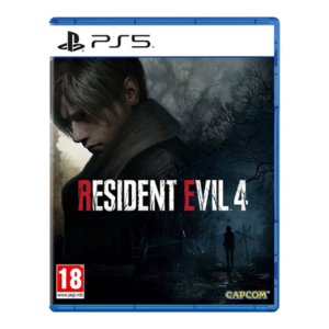 بازی Resident Evil 4 برای PS5