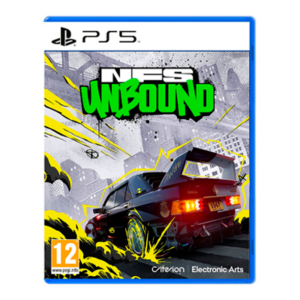 بازی Need for Speed Unbound برای PS5