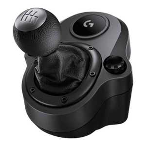 دنده گیمینگ لاجیتک مدل Driving Force Shifter