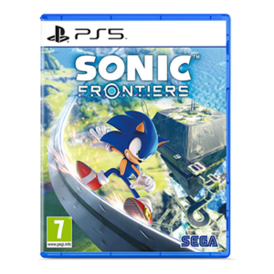 بازی Sonic Frontiers برای PS5