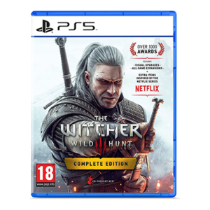 بازی The Witcher 3 Wild Hunt نسخه کامل برای PS5