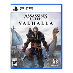 بازی Assassins Creed Valhalla برای PS5