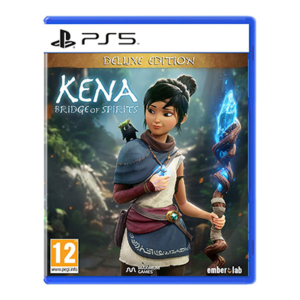 بازی Kena: Bridge of Spirits - Deluxe Edition برای PS5