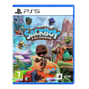 بازی Sackboy A Big Adventure برای PS5