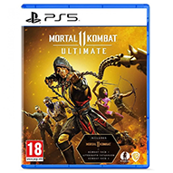 بازی MORTAL KOMBAT 11 ULTIMATE برای PS5